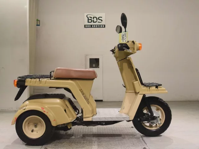 Honda GYROX-2