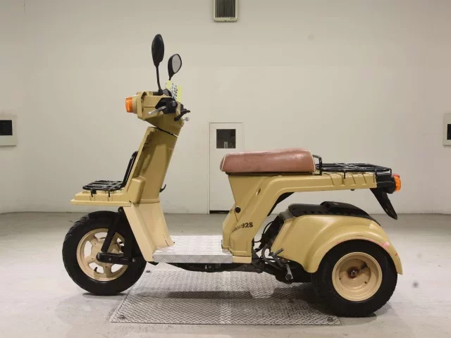 Honda GYROX-2