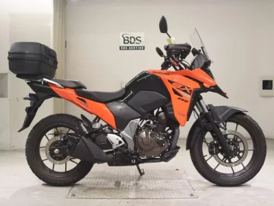 Suzuki V STROM 250SX  с аукциона в Японии