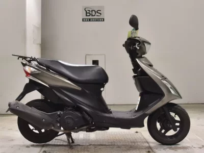Suzuki ADDRESS V125