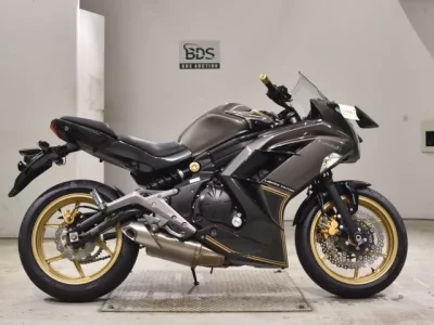 Kawasaki NINJA400ABS  с аукциона в Японии