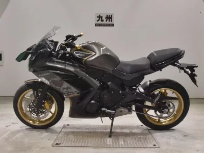 Kawasaki NINJA400ABS  с аукциона в Японии