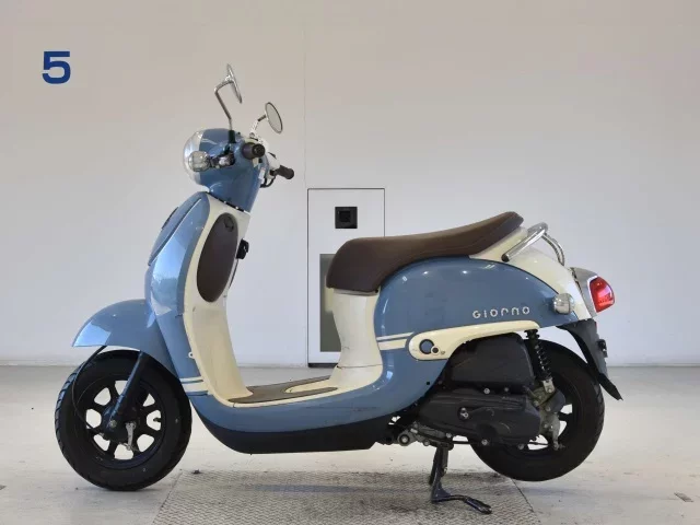 Honda GIORNO -3
