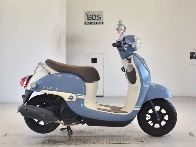 Honda GIORNO -3