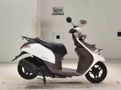 Suzuki LET S BASKET