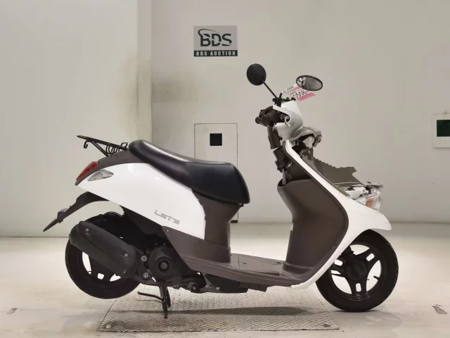 Suzuki LET S BASKET