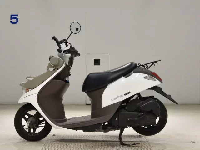Suzuki LET S BASKET