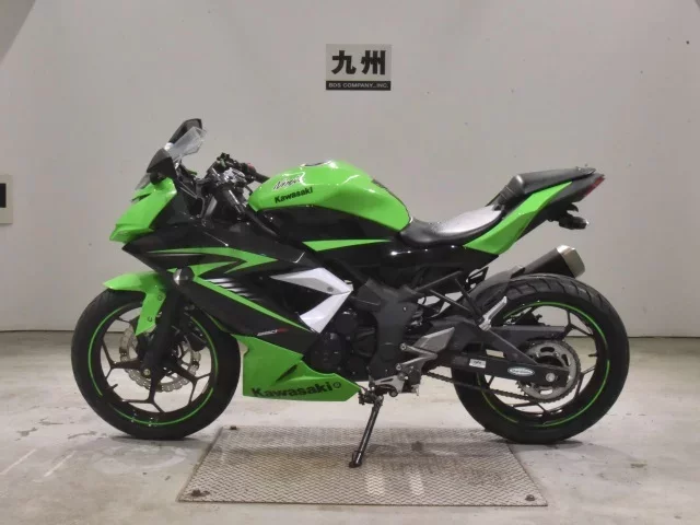 Kawasaki NINJA250SL