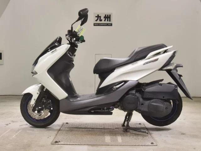 Yamaha MAJESTY 155S-2