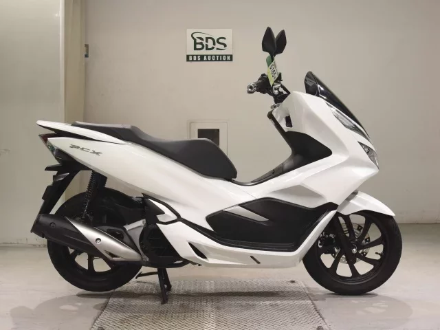 Honda PCX125-3