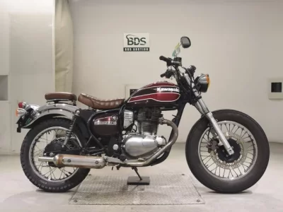 Kawasaki ESTRELLA250 RS  с аукциона в Японии