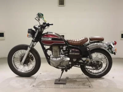 Kawasaki ESTRELLA250 RS  с аукциона в Японии