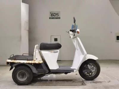 Honda GYRO