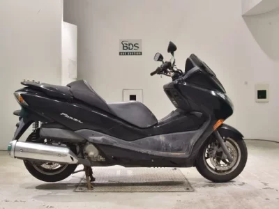 Honda FORZA X  с аукциона в Японии