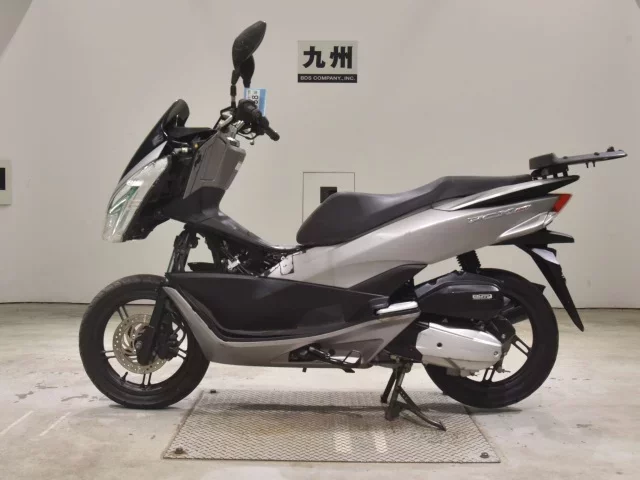 Honda PCX150-2