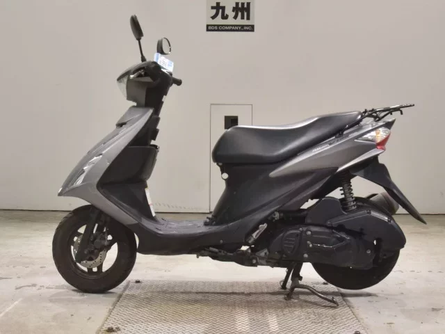 Suzuki ADDRESSV125SS