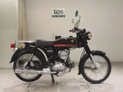 Yamaha YB50