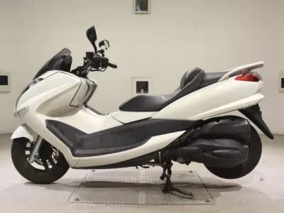 Yamaha MAJESTY 250-4  с аукциона в Японии
