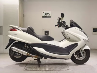Yamaha MAJESTY 250-4  с аукциона в Японии