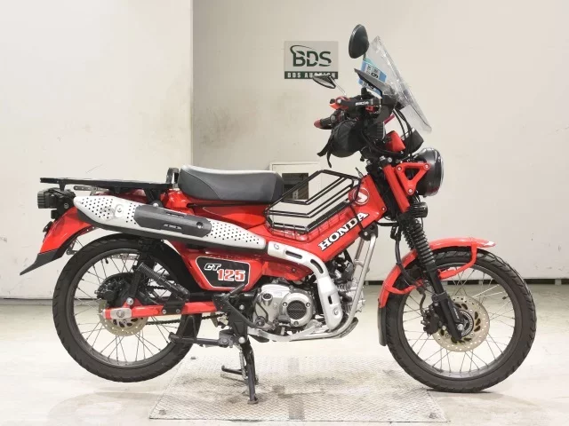 Honda CT125-2