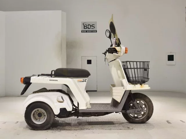 Honda GYRO