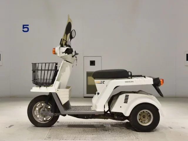 Honda GYRO