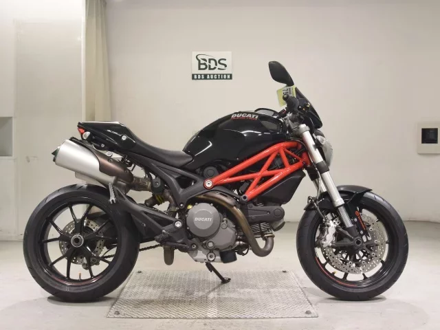 Ducati DUCATI MONSTER 796 ABS