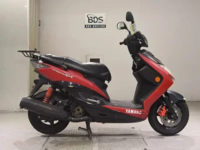Yamaha CYGNUS125XSR-2