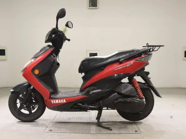 Yamaha CYGNUS125XSR-2