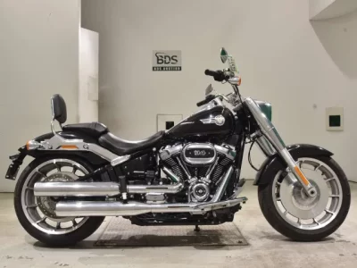 Harley-Davidson HARLEY FLFBS1870  с аукциона в Японии