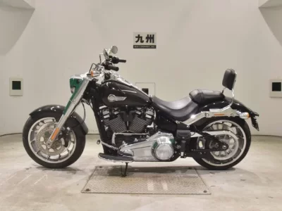 Harley-Davidson HARLEY FLFBS1870  с аукциона в Японии