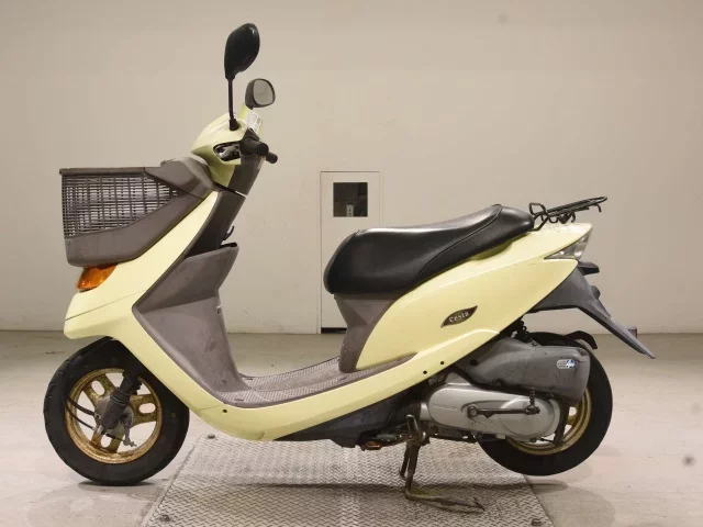 Honda DIO CHESTER
