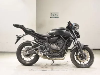 Yamaha MT-07A