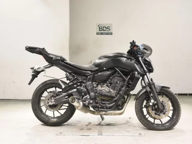 Yamaha MT-07A