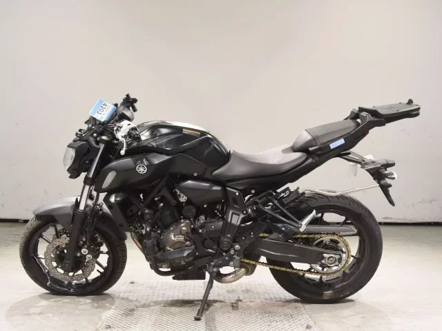 Yamaha MT-07A