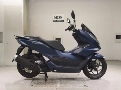Honda PCX125-4