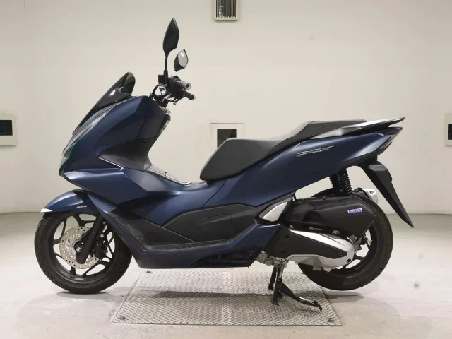 Honda PCX125-4