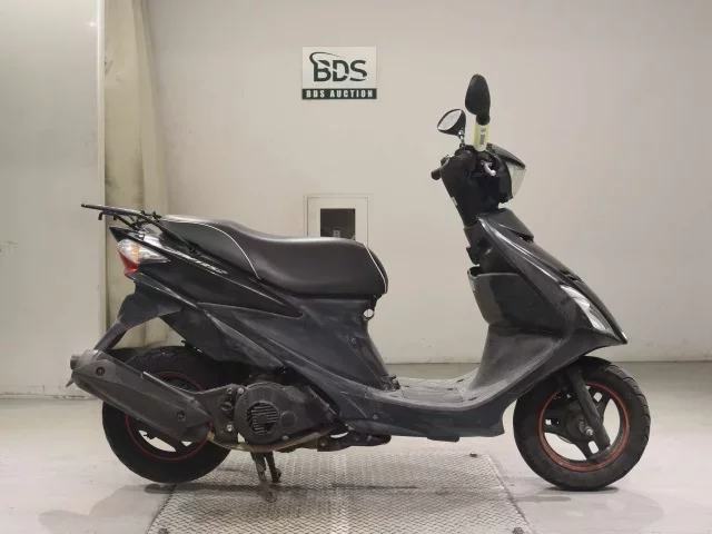 Suzuki ADDRESS V125