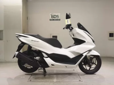 Honda PCX125-4