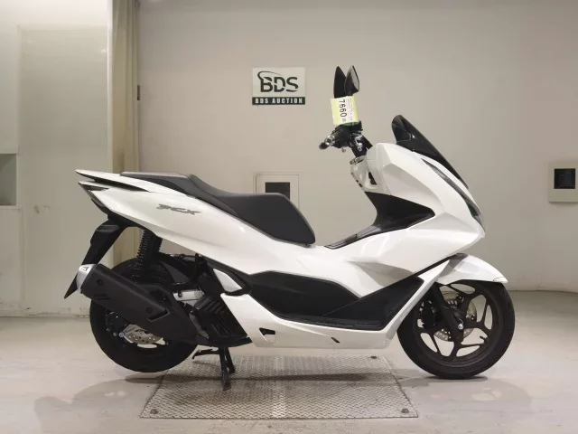 Honda PCX125-4