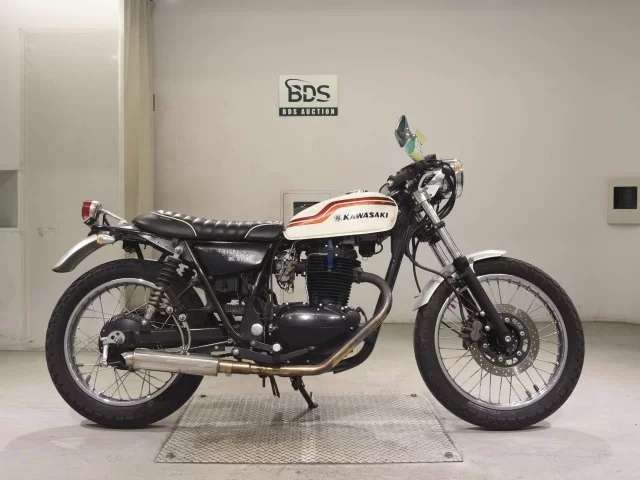 Kawasaki 250TR