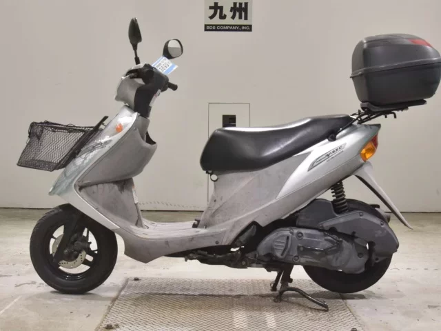 Suzuki ADDRESS V125