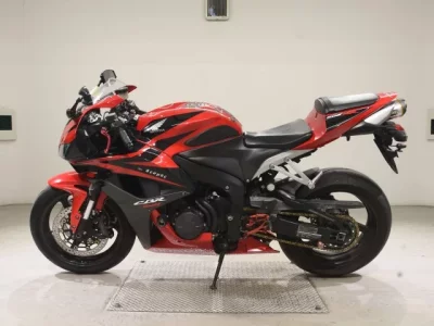 Honda CBR600RR  с аукциона в Японии