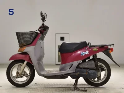 Honda TOPIC