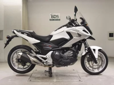 Honda NC750XDLD-2  с аукциона в Японии