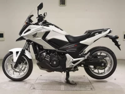 Honda NC750XDLD-2  с аукциона в Японии