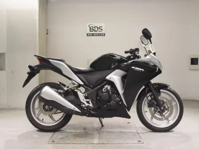 Honda CBR250R  с аукциона в Японии
