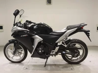 Honda CBR250R  с аукциона в Японии