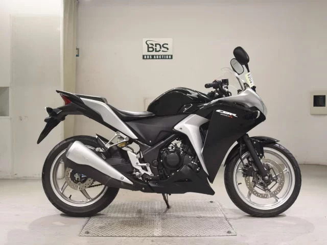 Honda CBR250R