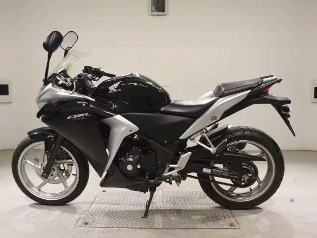 Honda CBR250R